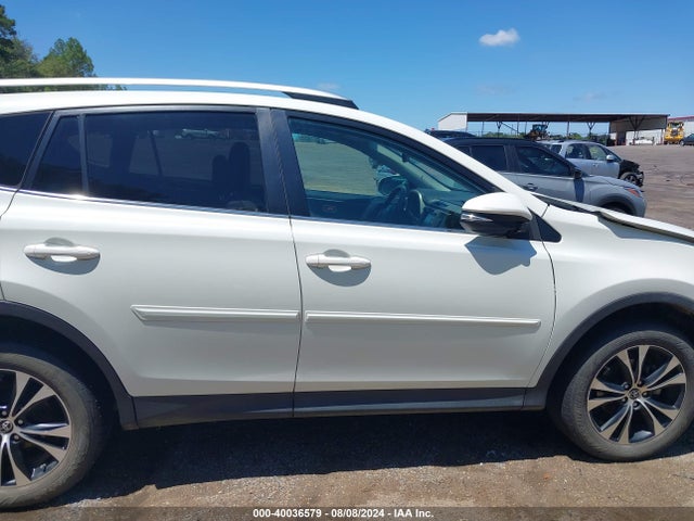 Toyota Rav4 Limited 2015 2T3YFREV3FW232185 Image 13