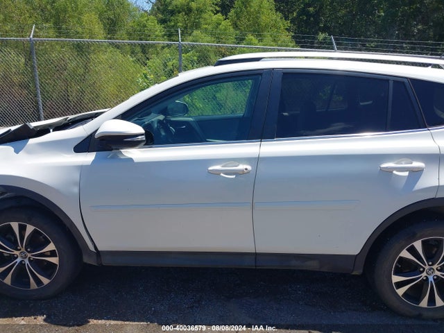 Toyota Rav4 Limited 2015 2T3YFREV3FW232185 Image 14