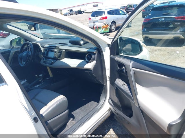 Toyota Rav4 Limited 2015 2T3YFREV3FW232185 Image 5