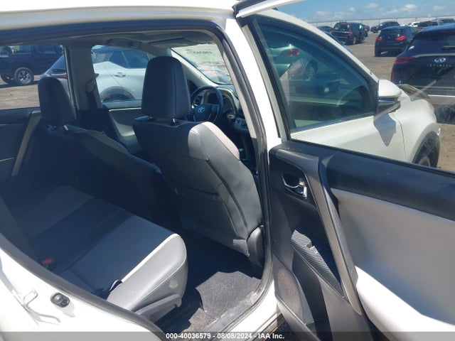Toyota Rav4 Limited 2015 2T3YFREV3FW232185 Image 8