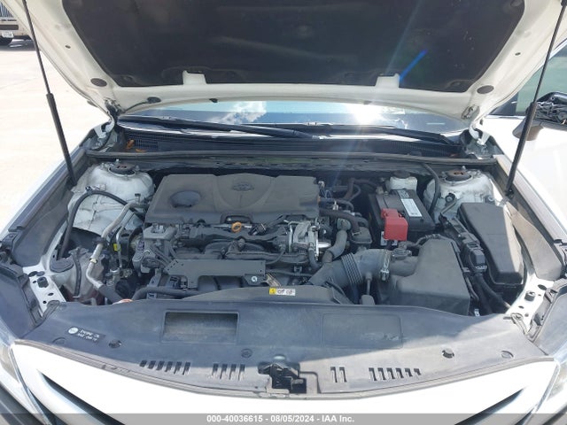 Toyota CAMRY SE 2020 4T1G11AK1LU338338 Image 10