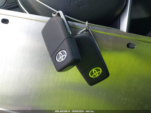 Toyota CAMRY SE 2020 4T1G11AK1LU338338 Image 11
