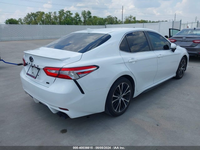 Toyota CAMRY SE 2020 4T1G11AK1LU338338 Image 4