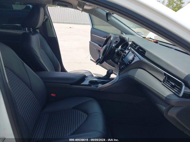 Toyota CAMRY SE 2020 4T1G11AK1LU338338 Image 5