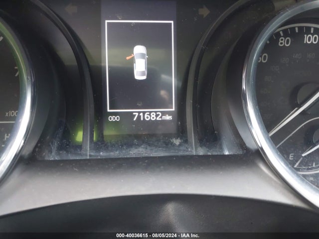 Toyota CAMRY SE 2020 4T1G11AK1LU338338 Image 7