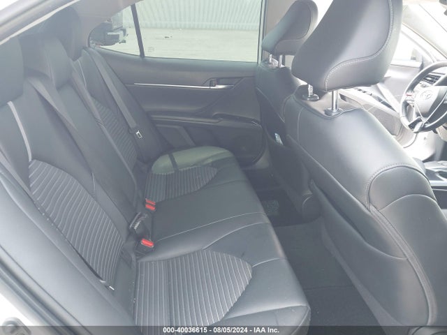 Toyota CAMRY SE 2020 4T1G11AK1LU338338 Image 8