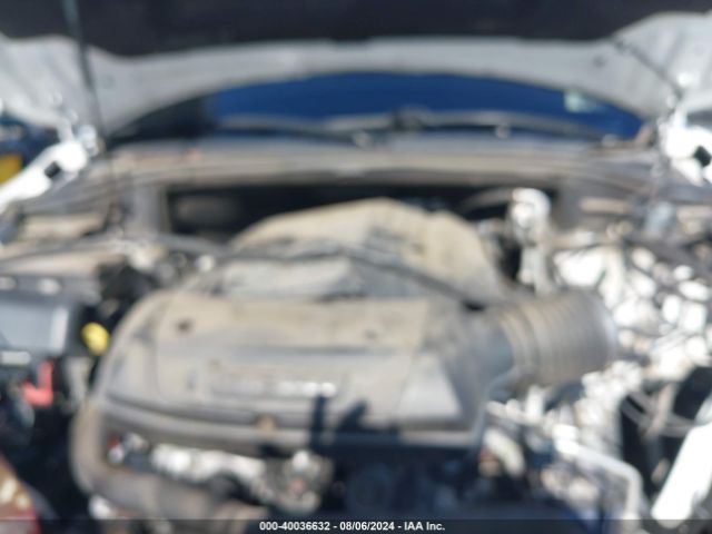 1C4SDHCT2JC369010 Dodge Durango R/t Rwd