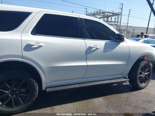 1C4SDHCT2JC369010 Dodge Durango R/t Rwd