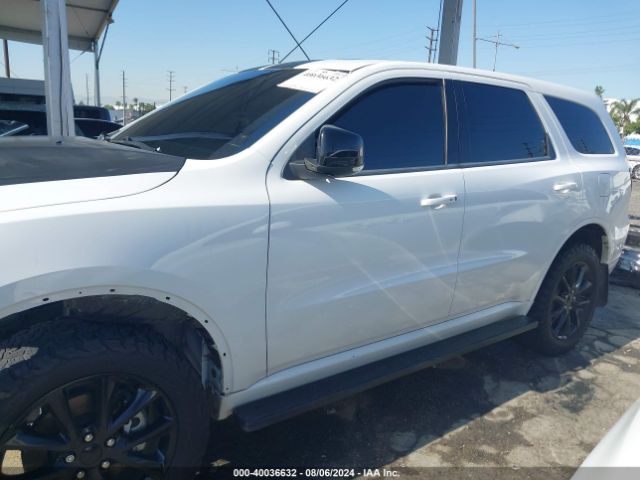 1C4SDHCT2JC369010 Dodge Durango R/t Rwd