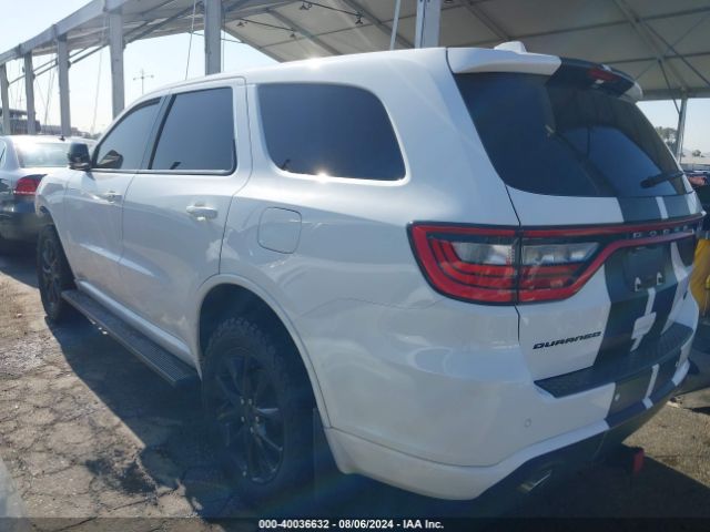 1C4SDHCT2JC369010 Dodge Durango R/t Rwd