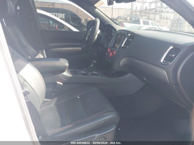 1C4SDHCT2JC369010 Dodge Durango R/t Rwd