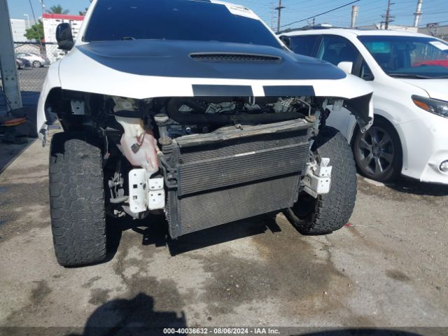1C4SDHCT2JC369010 Dodge Durango R/t Rwd