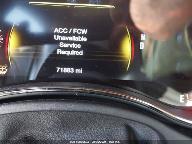 1C4SDHCT2JC369010 Dodge Durango R/t Rwd