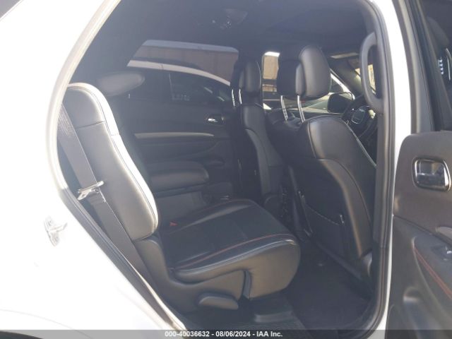 1C4SDHCT2JC369010 Dodge Durango R/t Rwd