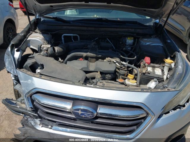4S4BSACCXJ3239596 Subaru Outback 2.5i Premium