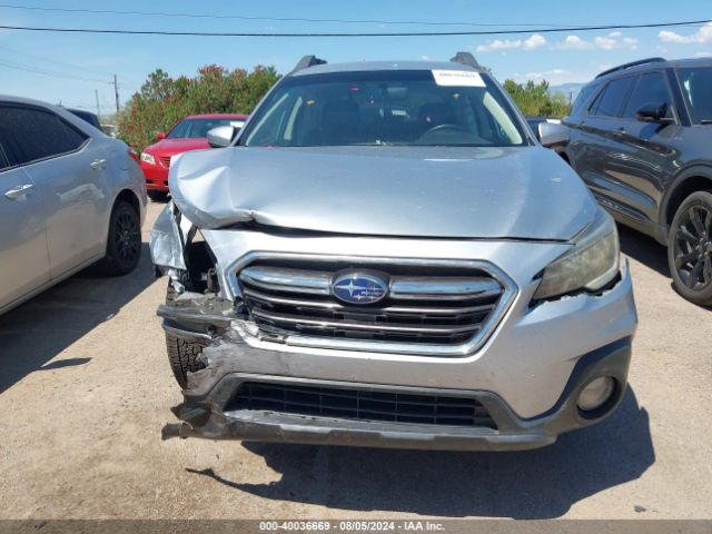 4S4BSACCXJ3239596 Subaru Outback 2.5i Premium