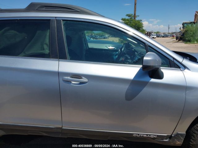 4S4BSACCXJ3239596 Subaru Outback 2.5i Premium