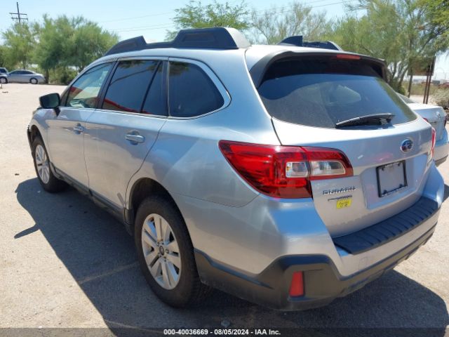 4S4BSACCXJ3239596 Subaru Outback 2.5i Premium