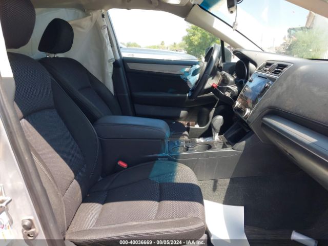 4S4BSACCXJ3239596 Subaru Outback 2.5i Premium