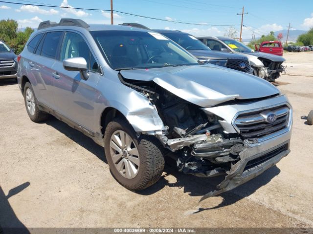 4S4BSACCXJ3239596 Subaru Outback 2.5i Premium