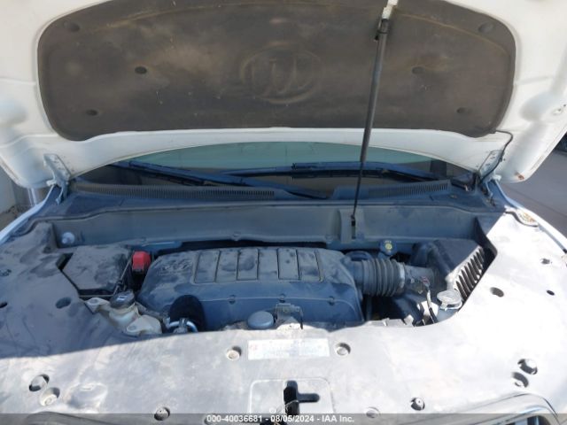 5GAKRBKD7GJ194994 Buick Enclave Leather