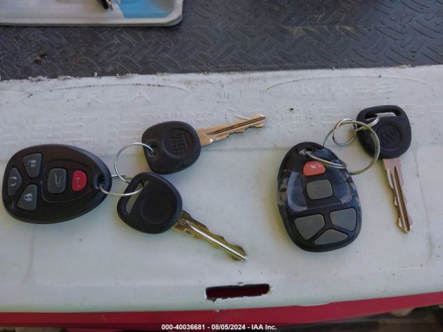 5GAKRBKD7GJ194994 Buick Enclave Leather