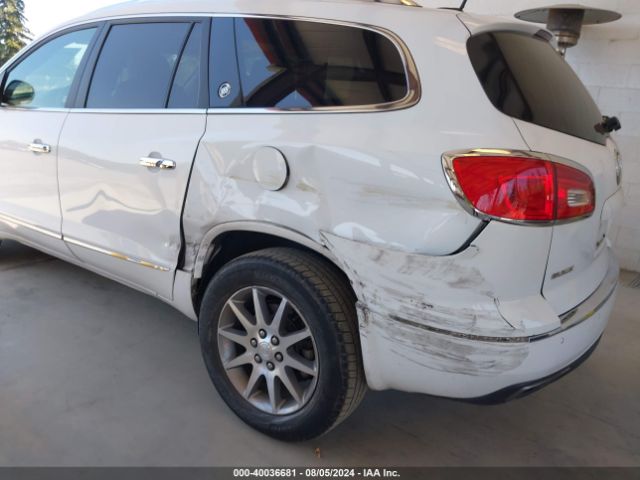 5GAKRBKD7GJ194994 Buick Enclave Leather