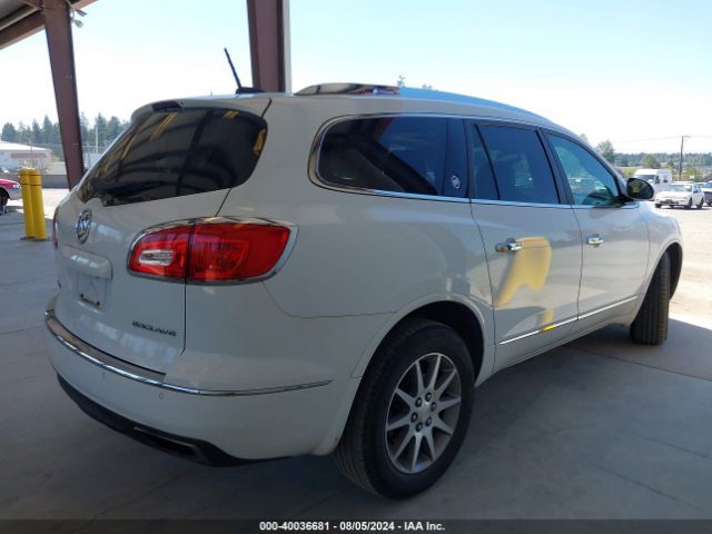 5GAKRBKD7GJ194994 Buick Enclave Leather