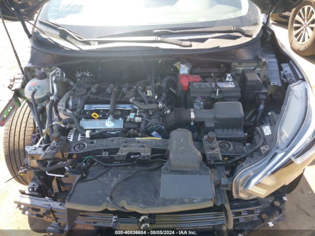 3N1CN8DV5RL861664 Nissan Versa 1.6 S