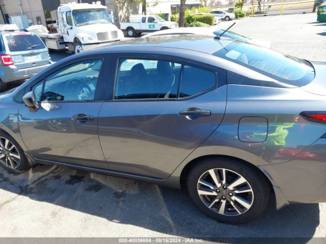 3N1CN8DV5RL861664 Nissan Versa 1.6 S