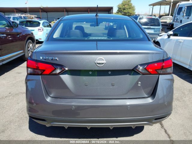 3N1CN8DV5RL861664 Nissan Versa 1.6 S