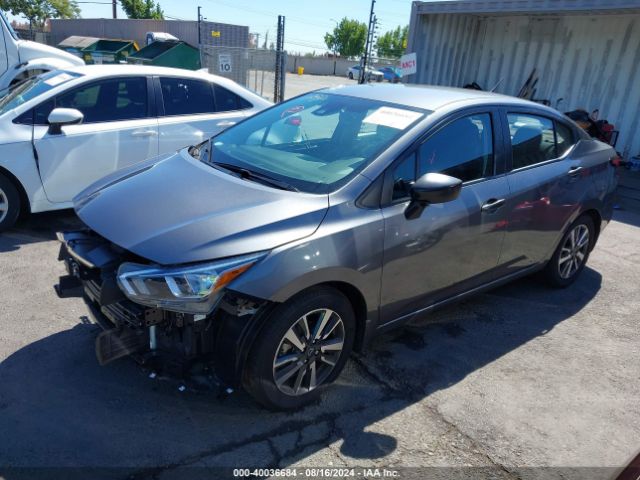 3N1CN8DV5RL861664 Nissan Versa 1.6 S