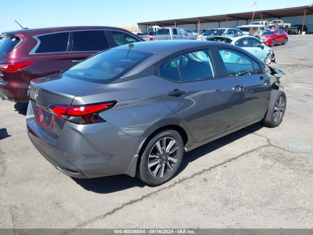 3N1CN8DV5RL861664 Nissan Versa 1.6 S