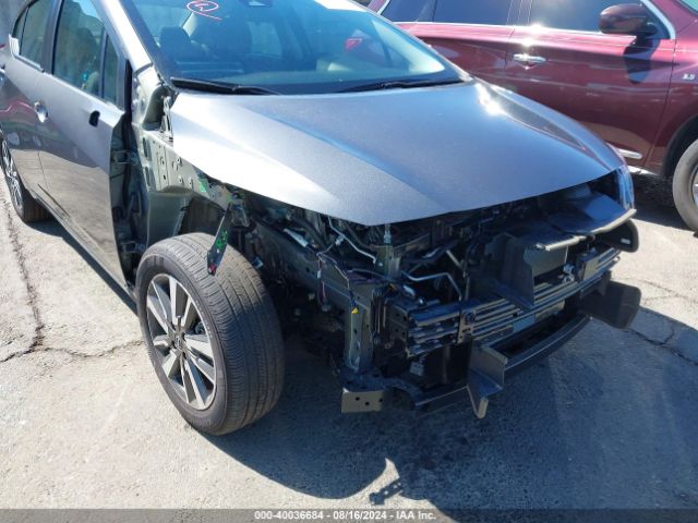 3N1CN8DV5RL861664 Nissan Versa 1.6 S