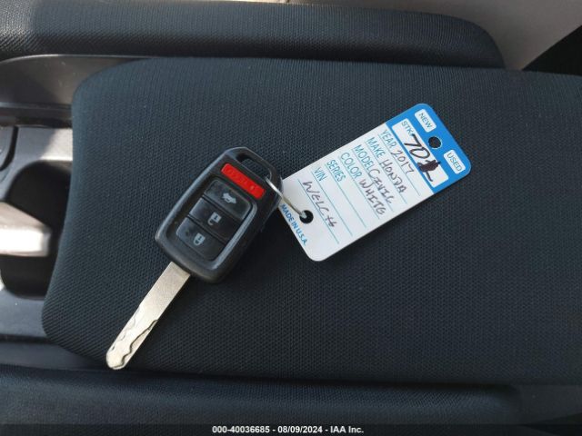 19XFC2F55HE030842 Honda Civic Lx