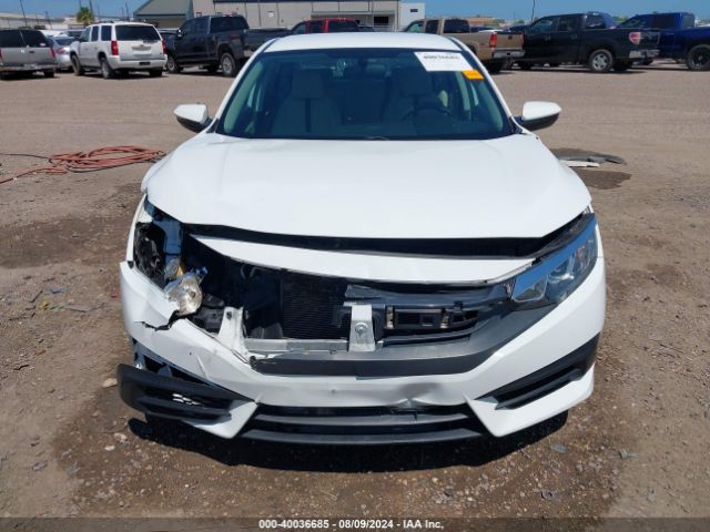 19XFC2F55HE030842 Honda Civic Lx
