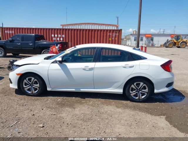 19XFC2F55HE030842 Honda Civic Lx