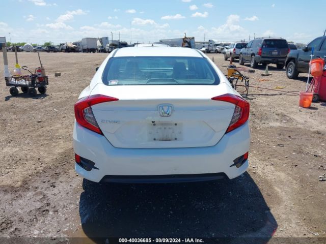 19XFC2F55HE030842 Honda Civic Lx