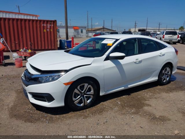 19XFC2F55HE030842 Honda Civic Lx