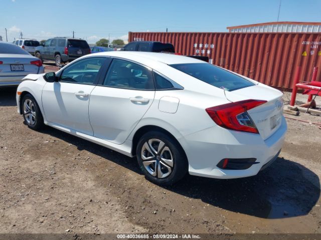 19XFC2F55HE030842 Honda Civic Lx