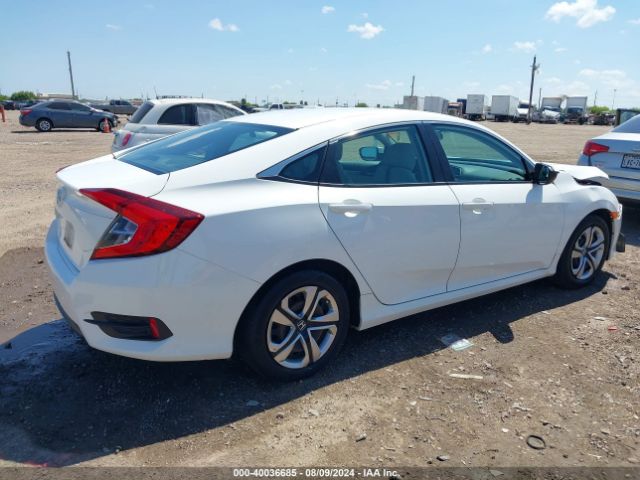 19XFC2F55HE030842 Honda Civic Lx