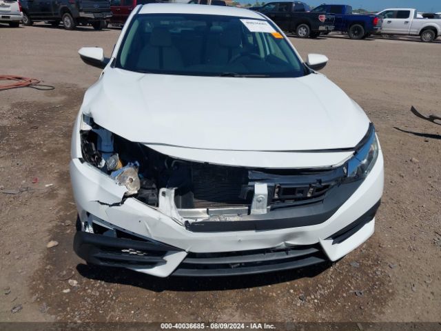 19XFC2F55HE030842 Honda Civic Lx