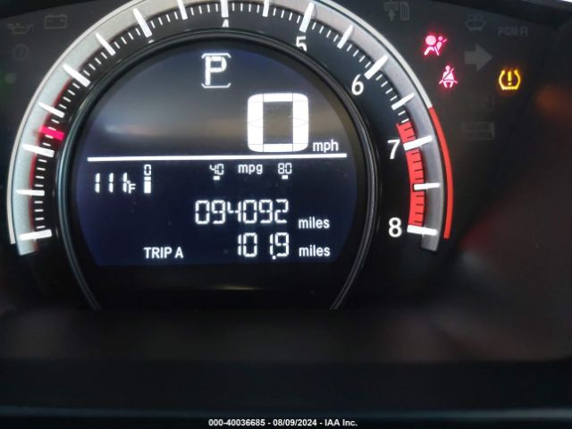 19XFC2F55HE030842 Honda Civic Lx