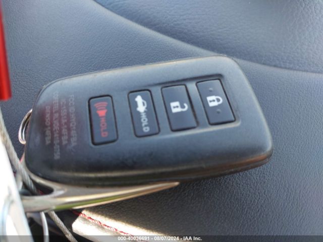 JTHBA1D25G5030209 Lexus IS 200T