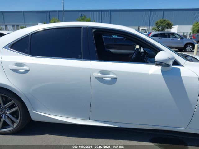 JTHBA1D25G5030209 Lexus IS 200T