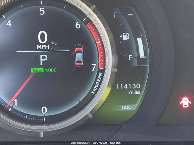 JTHBA1D25G5030209 Lexus IS 200T
