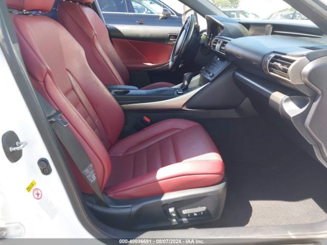 JTHBA1D25G5030209 Lexus IS 200T