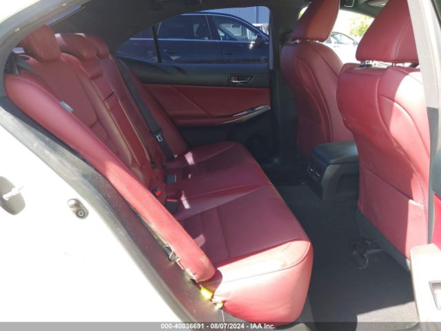 JTHBA1D25G5030209 Lexus IS 200T