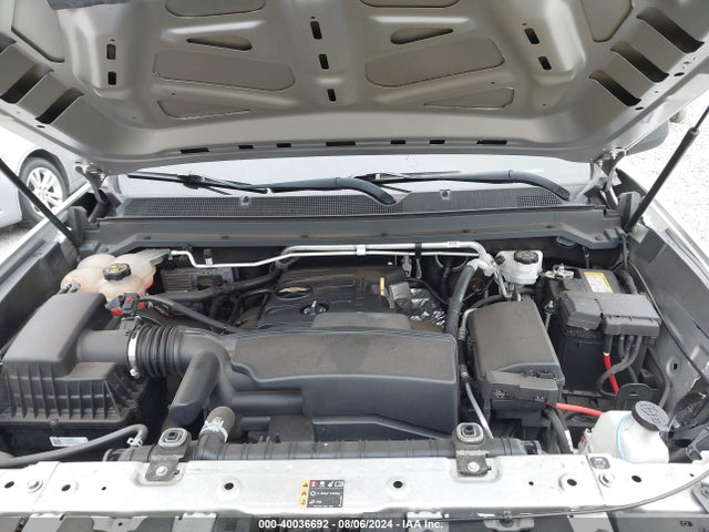 1GCHSBEA6J1311146 Chevrolet Colorado Wt