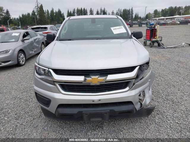 1GCHSBEA6J1311146 Chevrolet Colorado Wt